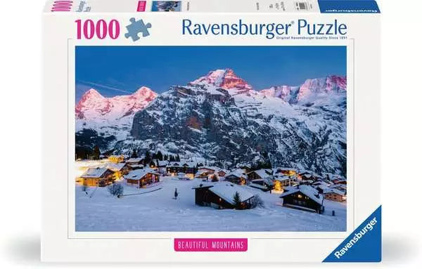C-T 1000 Ravensburger Bernese Oberland, Murren