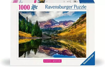 C-T 1000 Ravensburger Aspen, Colorado