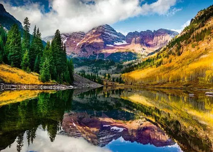 C-T 1000 Ravensburger Aspen, Colorado