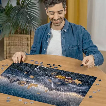 C-T 1000 Ravensburger Three Peaks, Dolomites