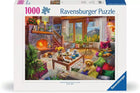 Ravensburger Cozy Cabin 1000P
