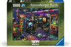 Ravensburger Abandoned Series: Forgotten Arcade 1000P