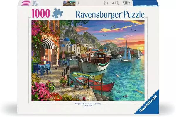 C-T 1000 Ravensburger Grandiose Greece