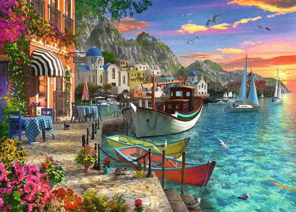 C-T 1000 Ravensburger Grandiose Greece