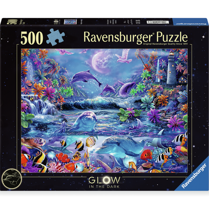 C-T 500 Ravensburger Moonlit Magic