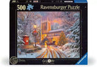 C-T 500 Ravensburger Glow in the Dark: Magical Christmas