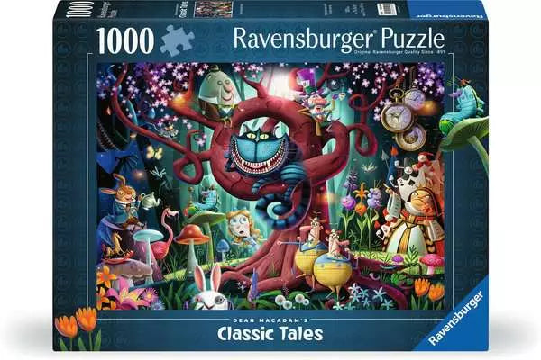 C-T 1000 Ravensburger Dean MacAdam: Most Everyone is Mad