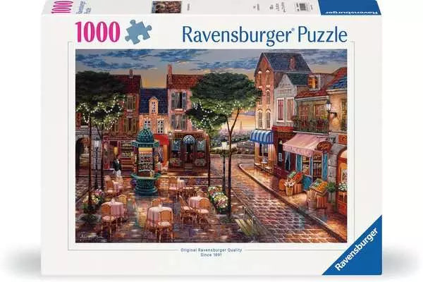 C-T 1000 Ravensburger Paris Impressions