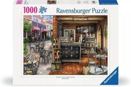 CT 1000 Ravensburger Quaint Cafe