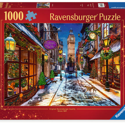 C-T 1000 Ravensburger Christmastime