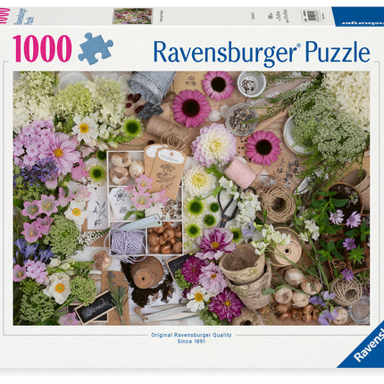 C-T 1000 Ravensburger Floral Love