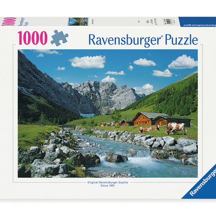 C-T 1000 Ravensburger Austrian Mountains