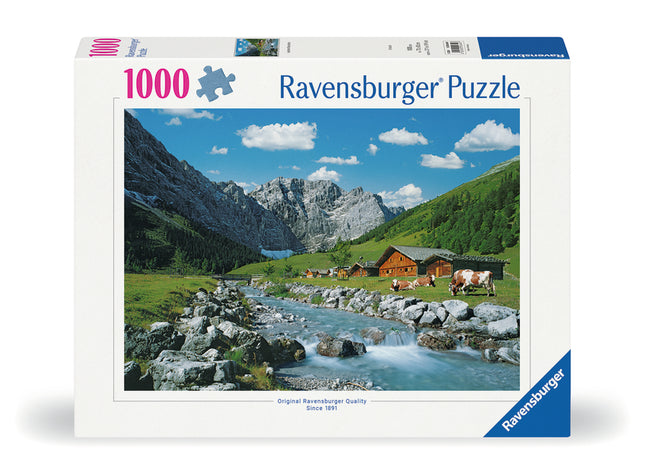 C-T 1000 Ravensburger Austrian Mountains