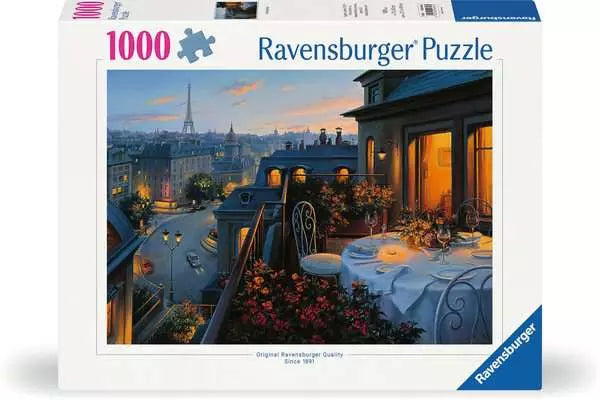 C-T 1000 Ravensburger Paris Balcony