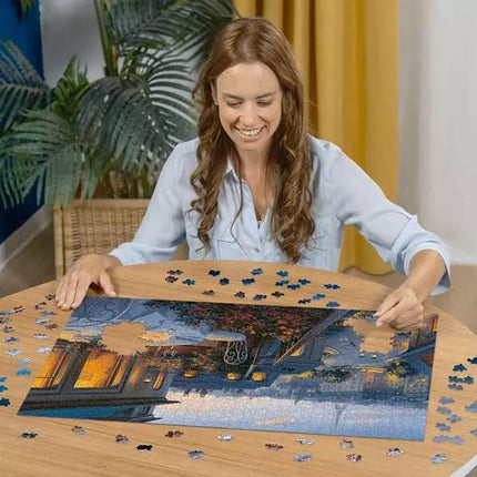 C-T 1000 Ravensburger Paris Balcony