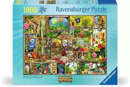 Ravensburger The Gardener's Cupboard