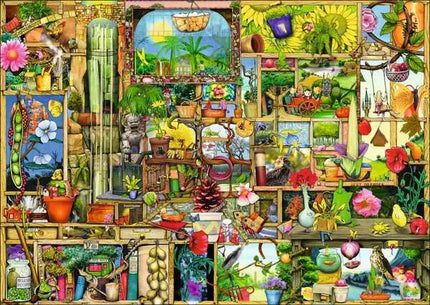 Ravensburger The Gardener's Cupboard