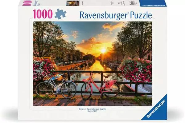 C-T 1000 Ravensburger Bicycles in Amsterdam