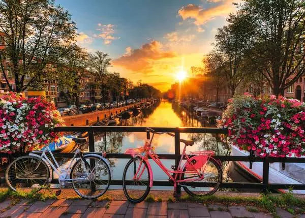 C-T 1000 Ravensburger Bicycles in Amsterdam