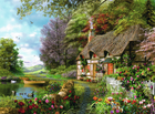C-T 1500 Ravensburger Country Cottage