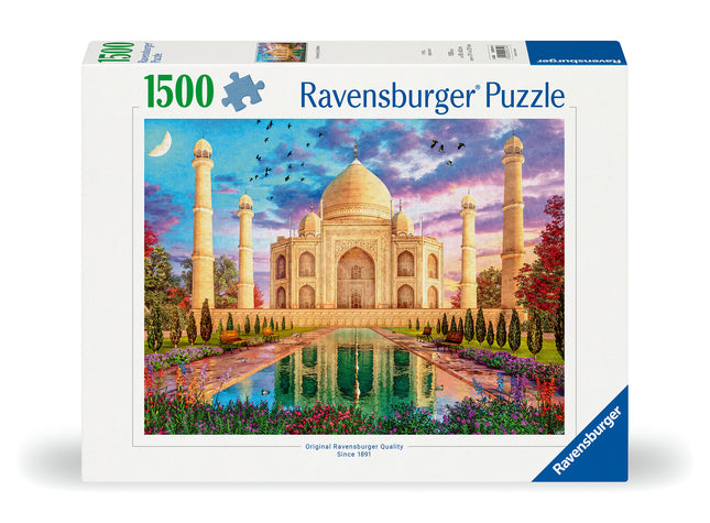 C-T 1500 Ravensburger Enchanting Taj Mahal