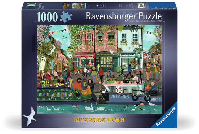 C-T 1000 Ravensburger Riverside Town