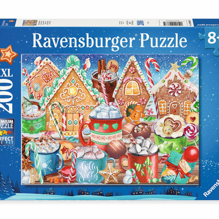 Sweet Christmas 200 pc XXL Puzzle