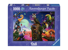 C-T 1000 Ravensburger Songs of Extinct Birds