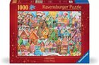 C-T 1000 Ravensburger Christmas Cookie Village