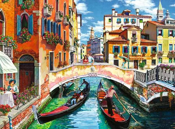 C-T 100XL Ravensburger Venice