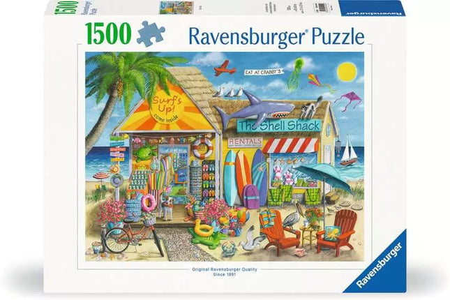 C-T 1500 Ravensburger Surf's Up!