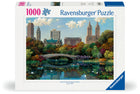 CT 1000 Ravensburger NY Central Park, Bow Bridge