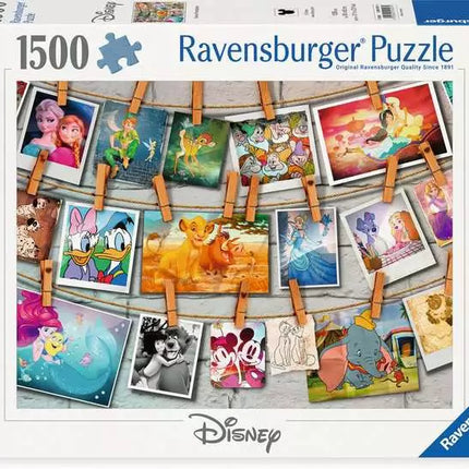 CT 1500 Ravensburger Disney Photographs