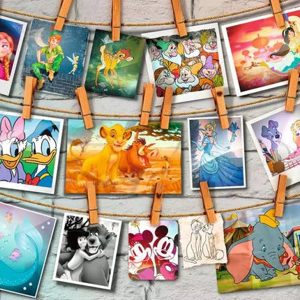 CT 1500 Ravensburger Disney Photographs