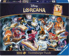 CT Ravensburger Glimmers of the Realm: Steel 1000p