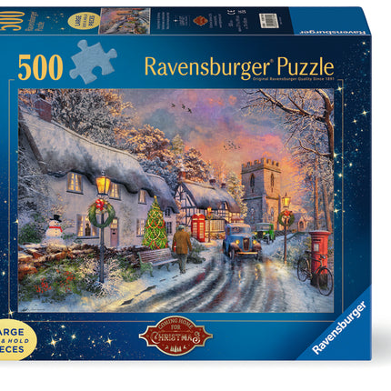 Coming Home for Christmas 500pc LF