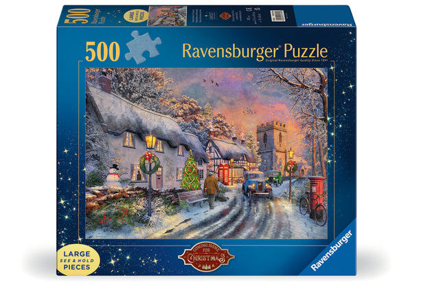 Coming Home for Christmas 500pc LF