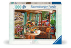 Canal Boat 1000 Pc Puzzle