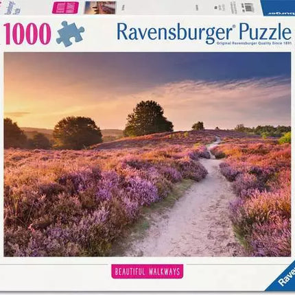 C-T 1000 Ravensburger Pink Pathway