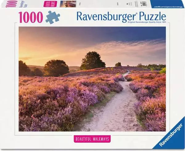 C-T 1000 Ravensburger Pink Pathway
