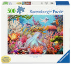 PZ 500 Ravensburger Reef Life