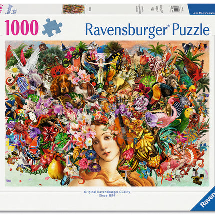Puzzle Passion 1000 Pc Puzzle