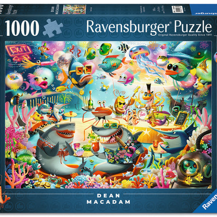 C-T 1000 Ravensburger MacAdam: Ocean Lounge