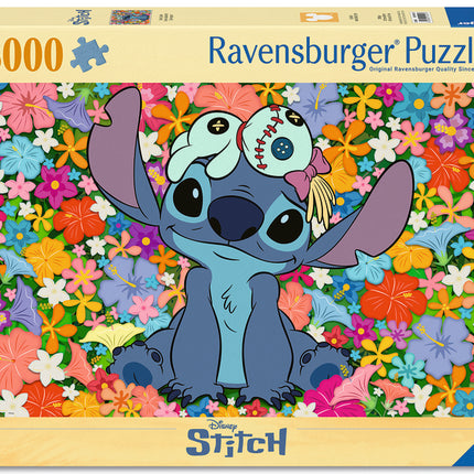 C-T 3000 Ravensburger Such a Cutie! Stitch