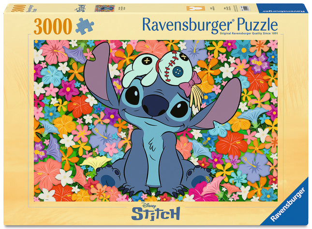 C-T 3000 Ravensburger Such a Cutie! Stitch