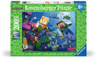 Minecraft Aquatique 200 Pc XXL Puzzle