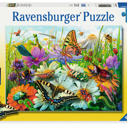 C-T 100XXL Ravensburger The Wonderful World of Insects