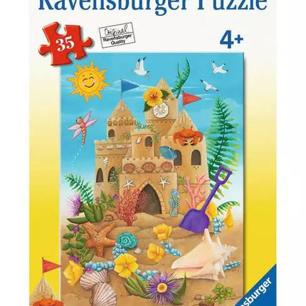 CT 35 Ravensburger Sandcastle