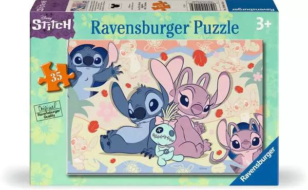 C-T 35 Ravensburger Enjoy some time together