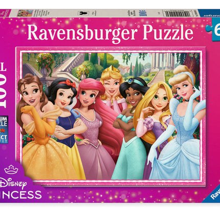 Disney Princess 100 Pc Puzzle